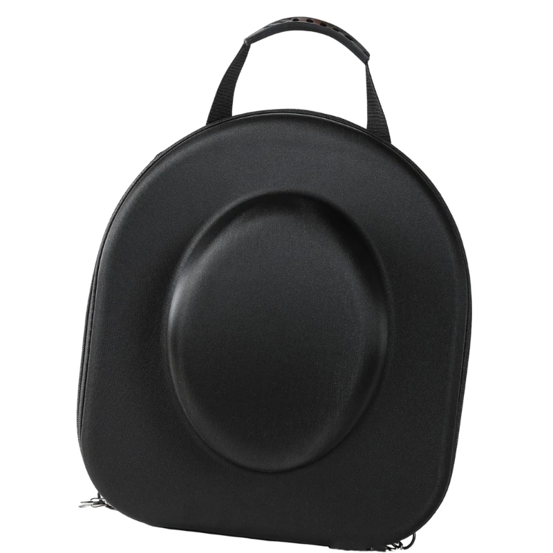 

Portable Proof Hat Carriers Case Convenient Hat Carry Case Portable and Spacious Bags for Various Hat Styles