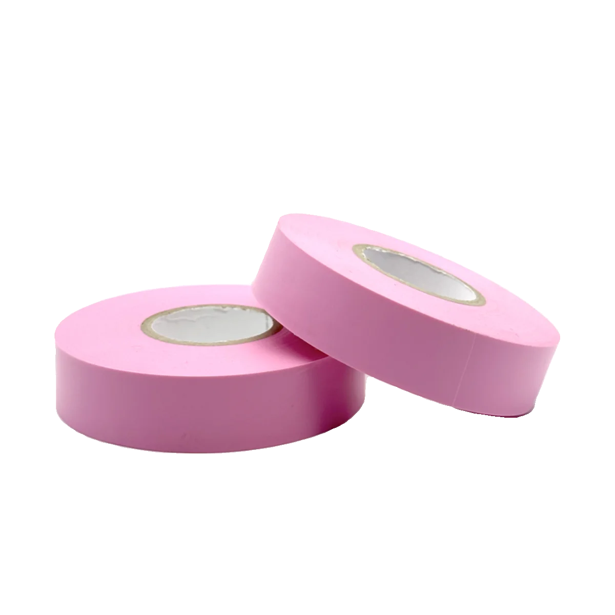 1PCS Pink Electrical Tape Insulation Tape PVC Waterproof 19mm Wide Electrical Tape