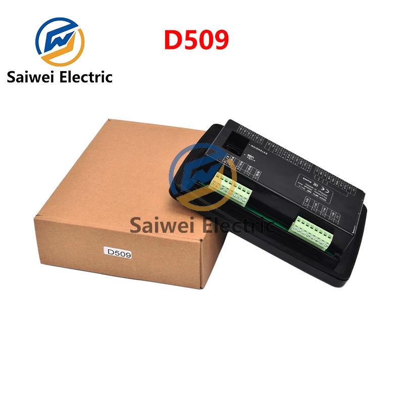 Controlador de Gerador DATAKOM D509 - Painel de Controle Eletrônico para Sistemas de Geração de Energia