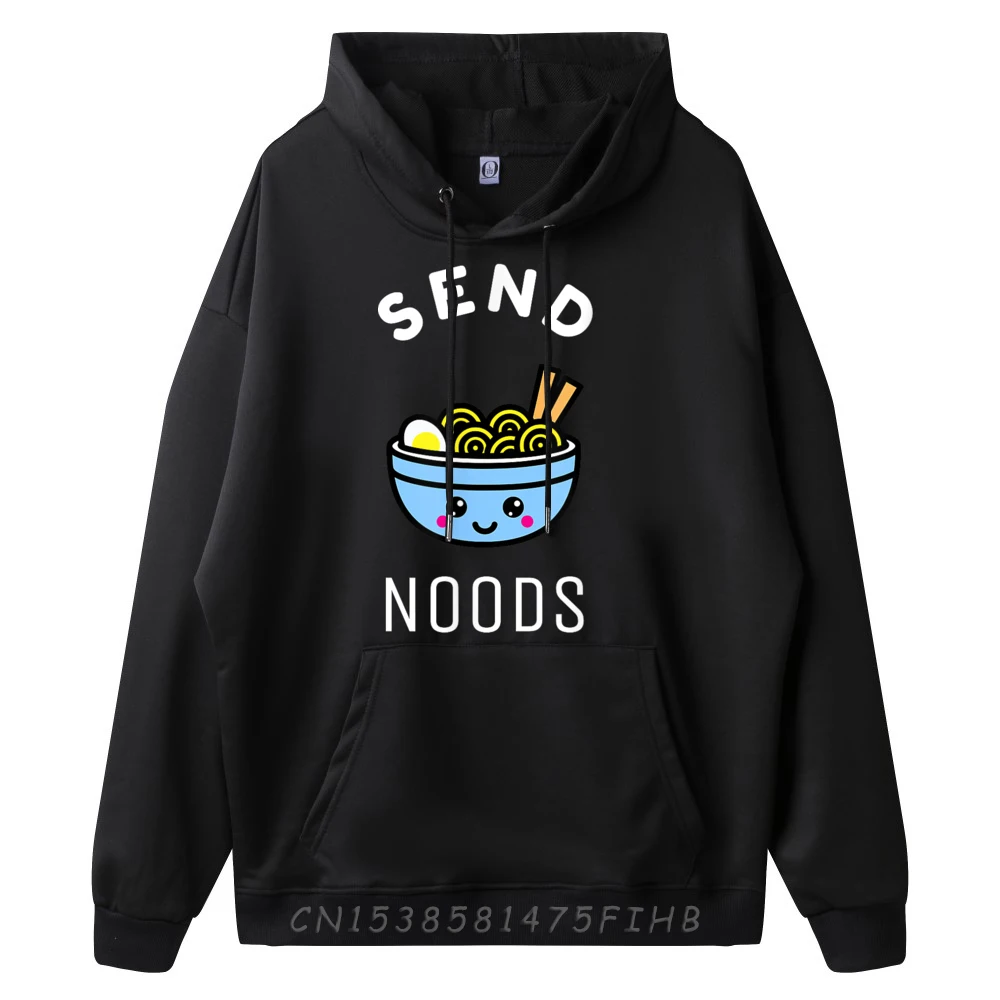 Send Noods Ramen Japanese Love Noodle Bowl Hoodie Designer Hoodie Men Mens Hoodie Christmas Sweater