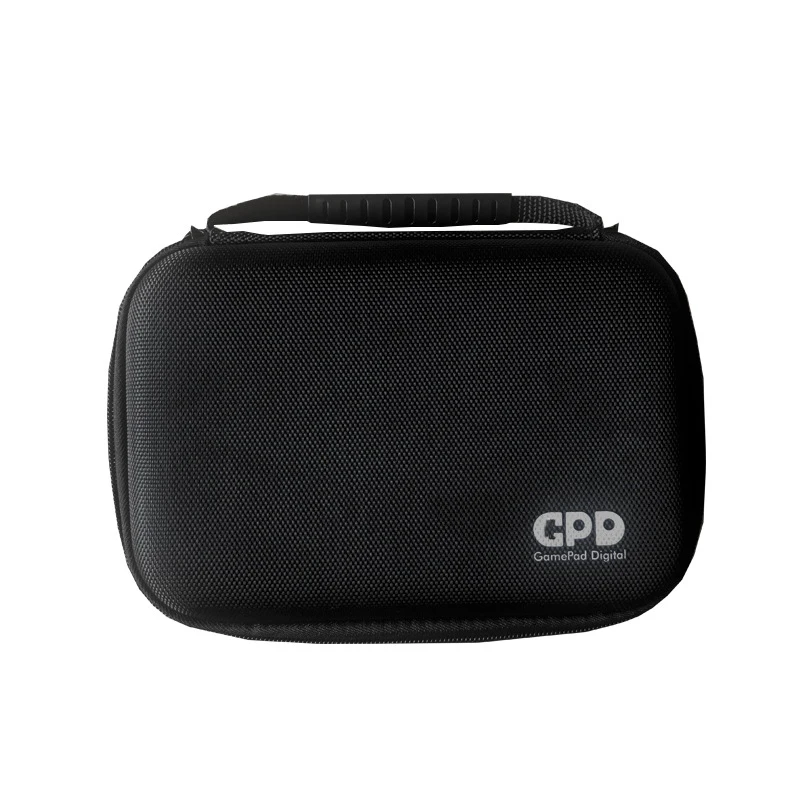 Versione aggiornata custodia protettiva GPD per GPD WIN MINI 7 pollici Mini Laptop Gaming PC può ospitare caricabatterie e Laptop