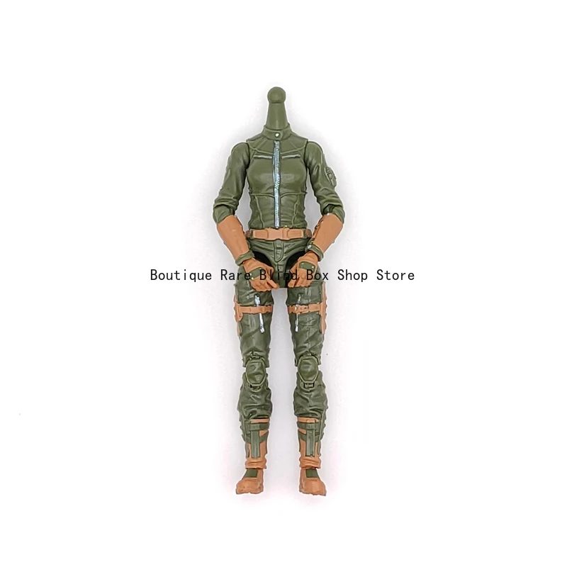 本物のルーズストック プレデター BFS ボスファイト スタジオ 3.75インチ アクションフィギュア - 1:18スケール、可動式ボディ、コレクタブルトイ