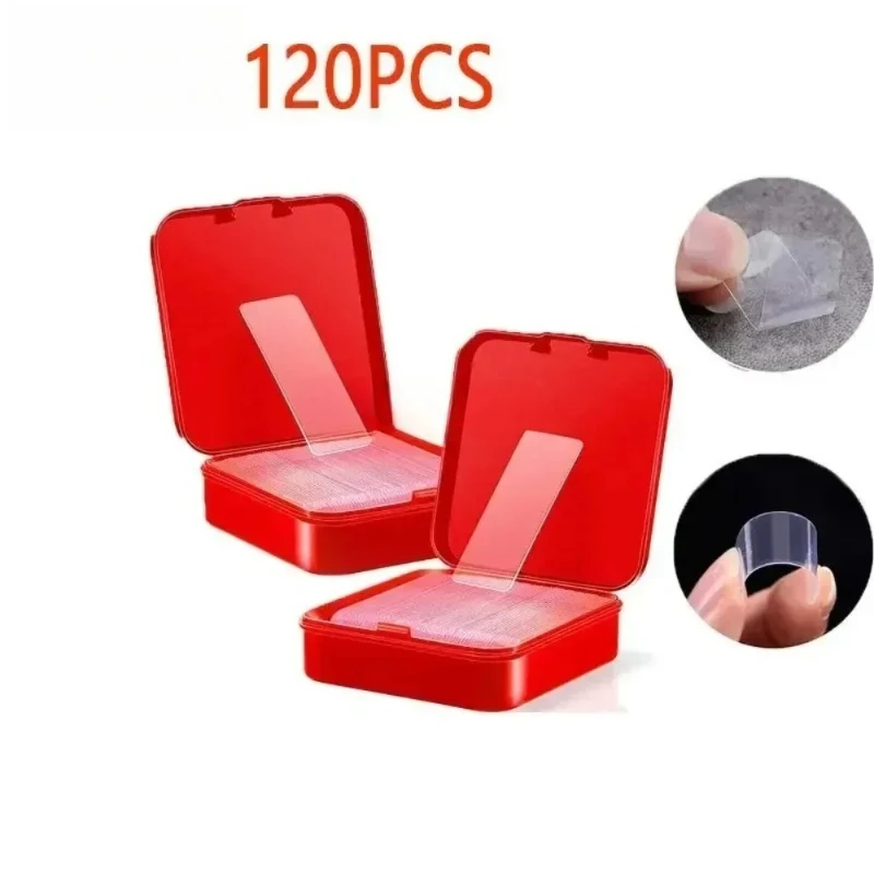 Extra Powerful Double Sided Adhesive Tape Contact Strong Waterproof Removable Mounting Tape for Walls Wood Tile Plastic