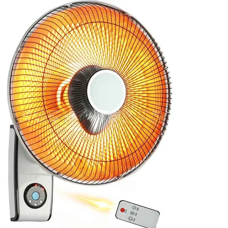 220v Heater Wall-mounted household bathroom heater electric heating fan warmer warm-fan electric heater air-heater