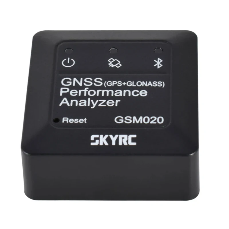 SKYRC GSM-015/GSM020 GNSS Hoge Precisie GPS Snelheidsmeter voor RC Drones FPV Multirotor RC Quadcopter Vliegtuig Helikopter