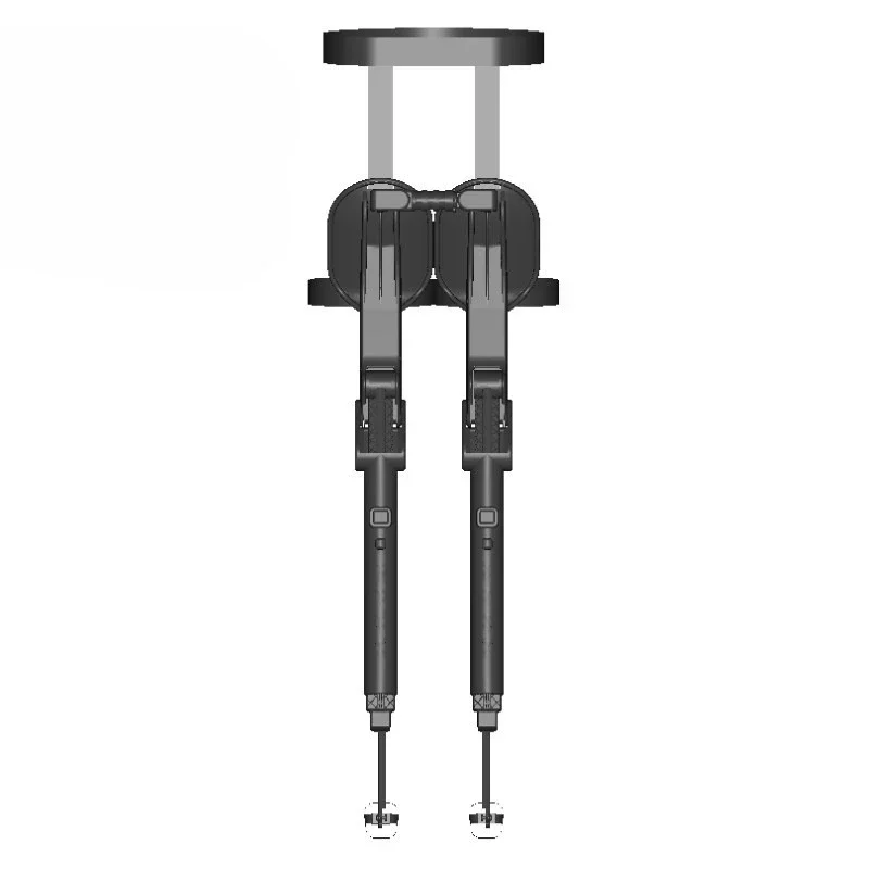 

Wear seat, outdoor light fishing stool height adjustable