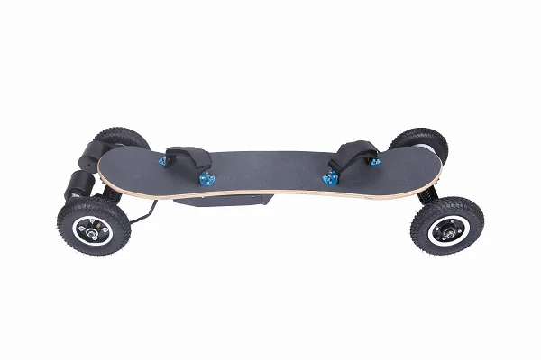 Skateboard Elétrico Off-Road ZonDoo de 8 Polegadas em Armazém da União Europeia para Adultos e Adolescentes