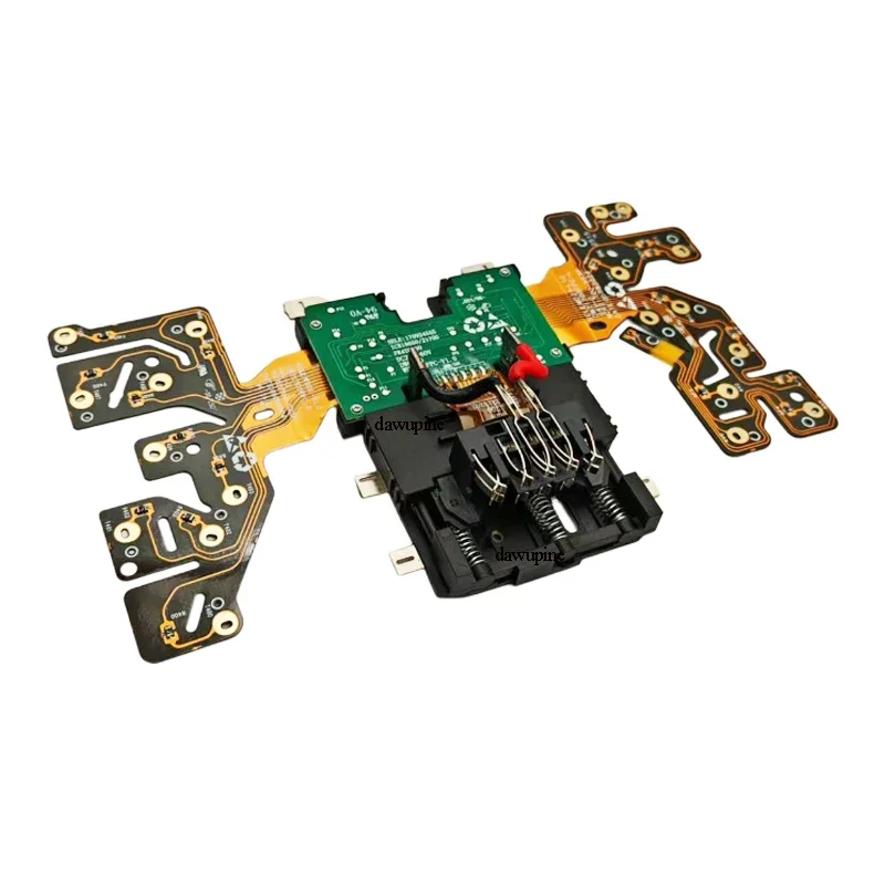 Uchwyt ogniwa 15X21700 DCB609 z płytką zabezpieczającą BMS do akumulatorów litowo-jonowych DeWalt FlexVolt 20V 60V, obwód ładowania PCBA — zdjęcie produktu 3