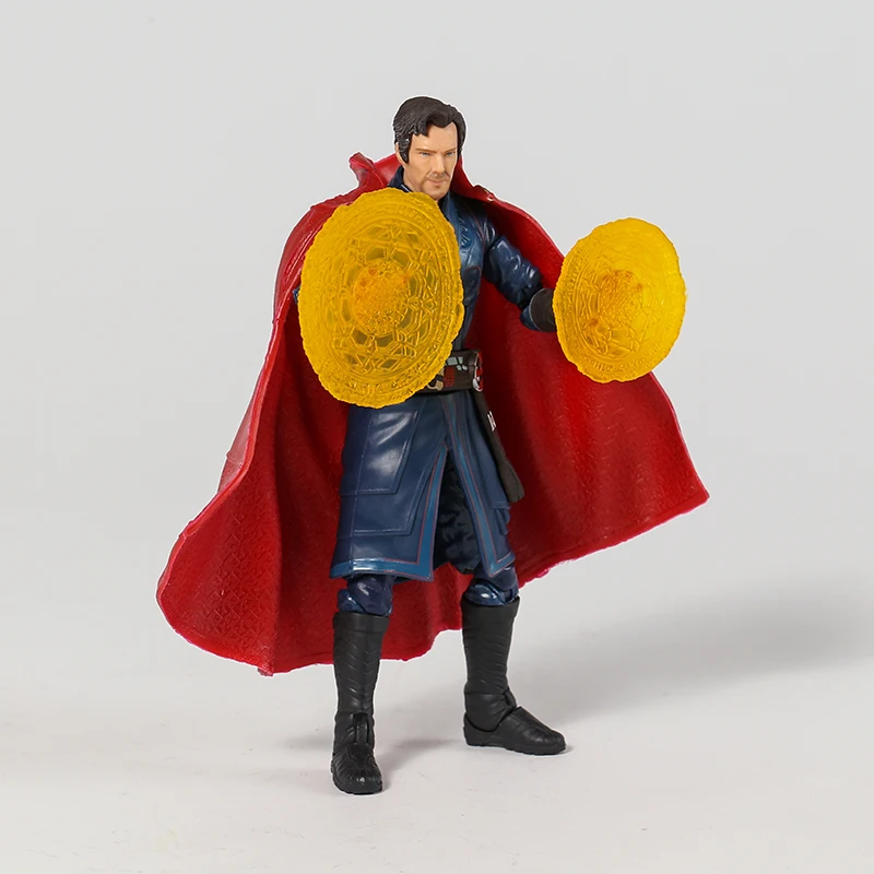 Marvel Legends Doctor Strange Action Figure Toys High Quality Dr Strange Statue Model Dolls Collection Ornament Gifts for Friend