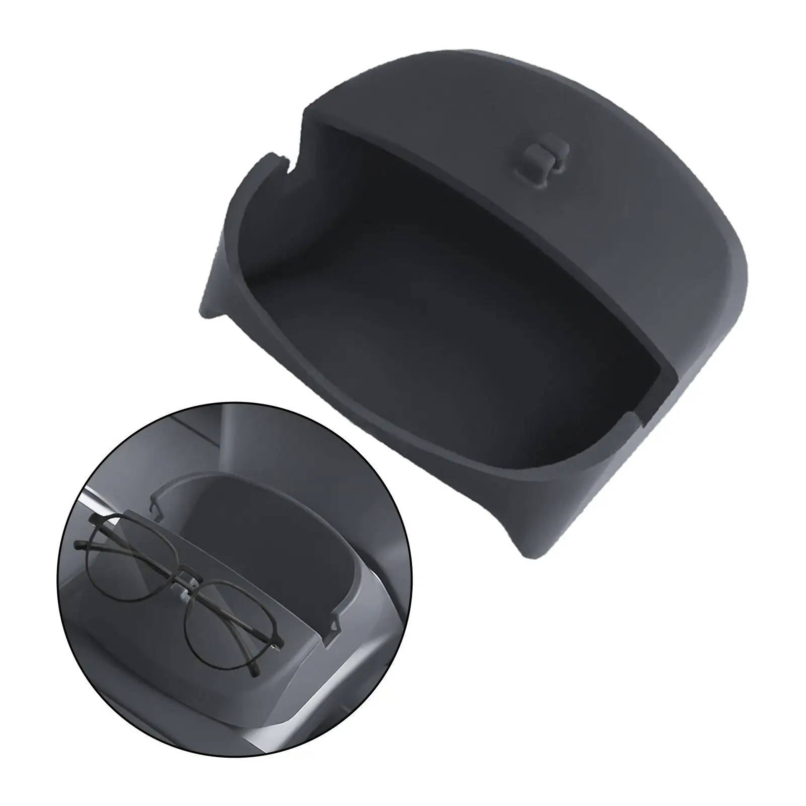 

Steering Wheel Phone Mount Phone Cradle Silicone Storage Tray Phone Holder HUD Display Mount for Model 3 Accessory