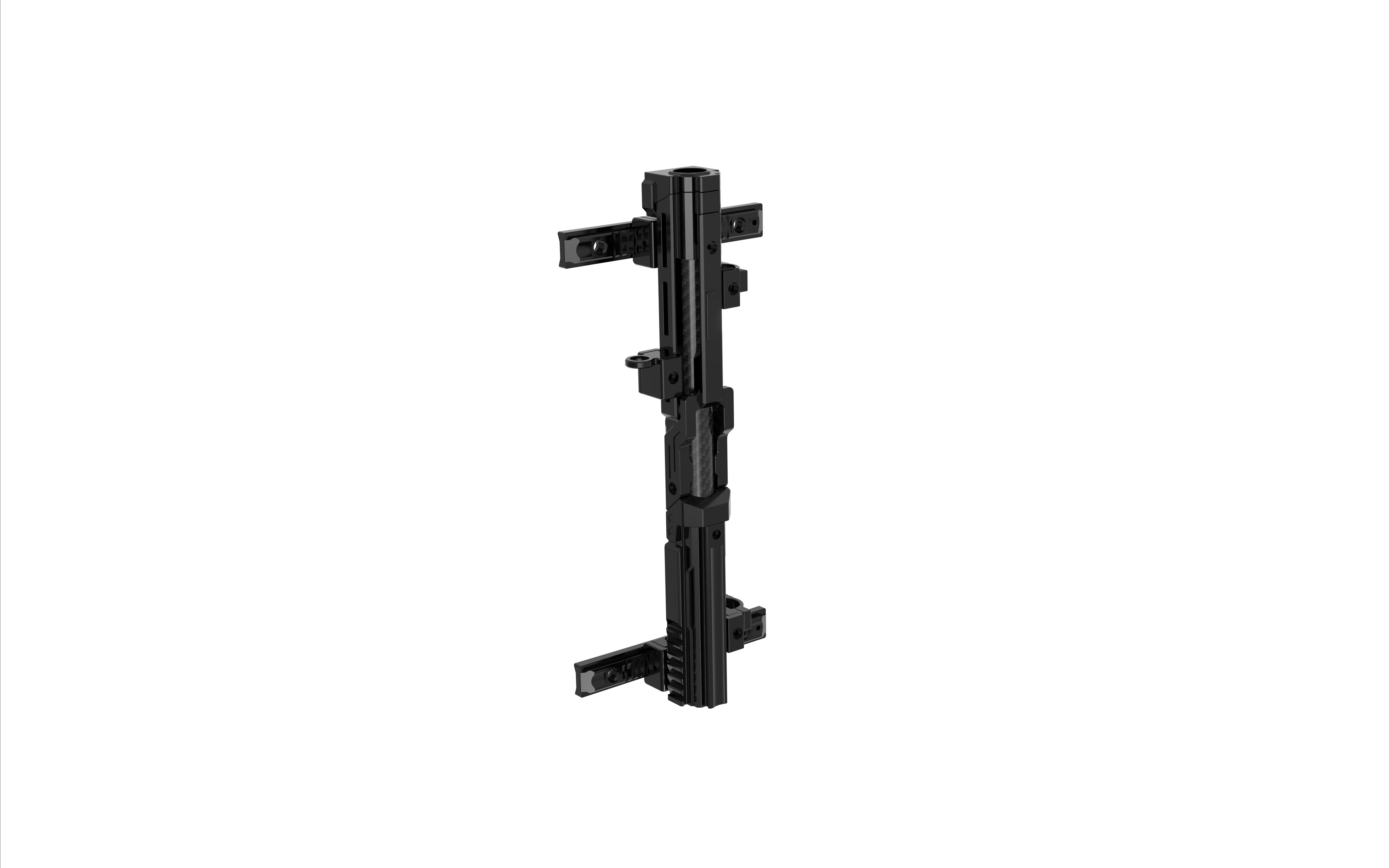 Bronco Trail Flag Bracket For Rear Position No Drill Bolt-On Design MOQ 1 Accepted
