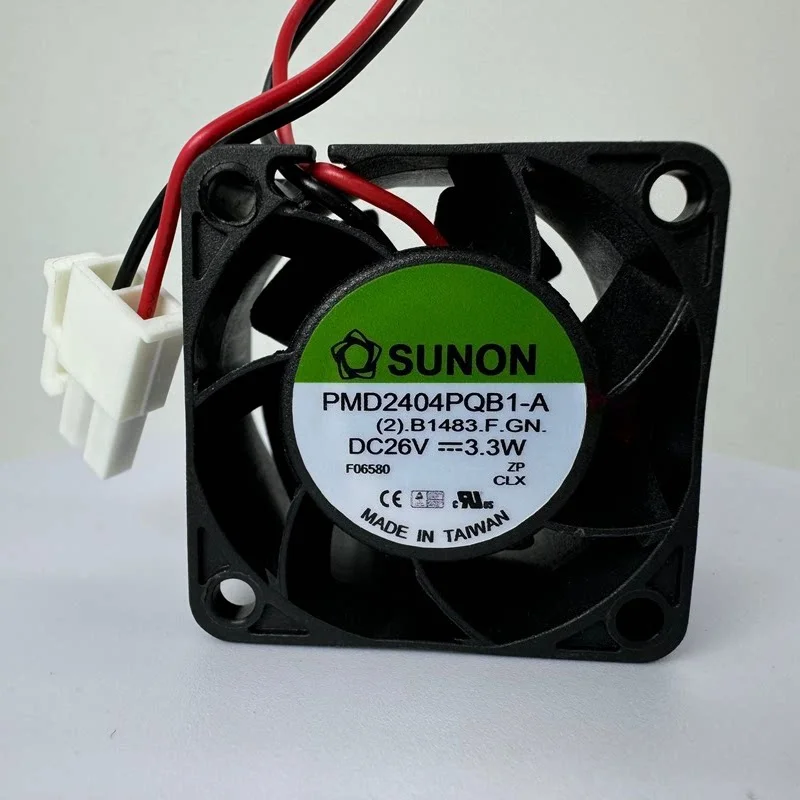 

PMD2404PQB1-A DC26V 3.3W 24V 4.1W 4028 Original Fan