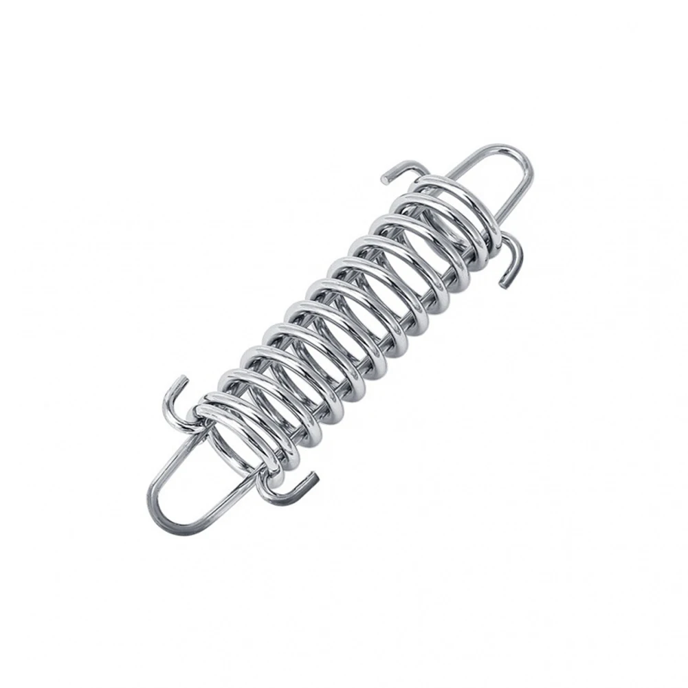 

Packaging Boat Anchor Shock Absorber Ropes Deck Accessories Docking Shock Loads Silver Extra Springs Anchoring