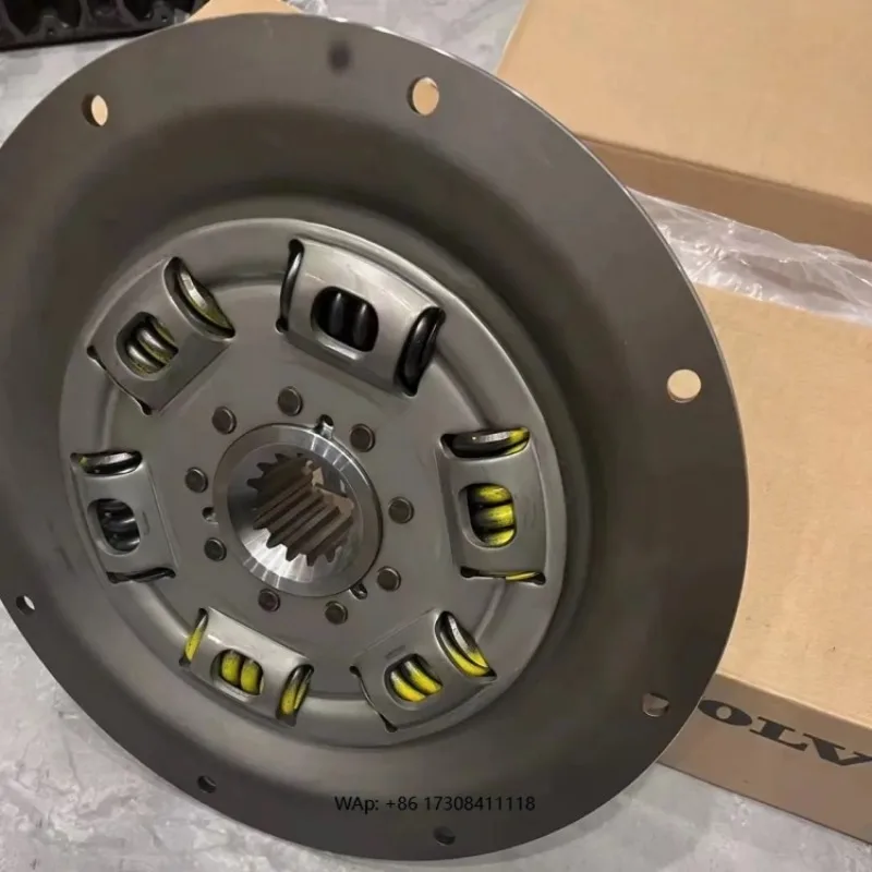 

Аксессуары для экскаваторов, строительная техника 500E, буферный разъем гидравлического насоса, запасная часть двигателя для экскаватора и бульдозера