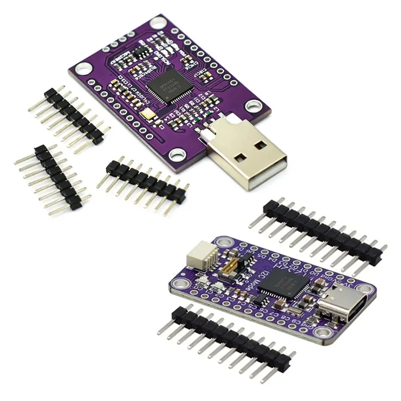 CJMCU FT232H High Speed Multifunction USB to JTAG UART / FIFO SPI / I2C Module