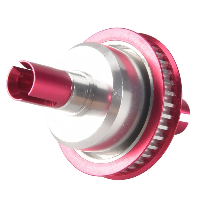 XTECH – pièces de mise à niveau différentielle de courroie d'engrenage en métal 38T, pour voiture Sakura S XI XIS CS D4 D5 Ultimate DGS DGX DGXI DG5 DG7 DGW RC