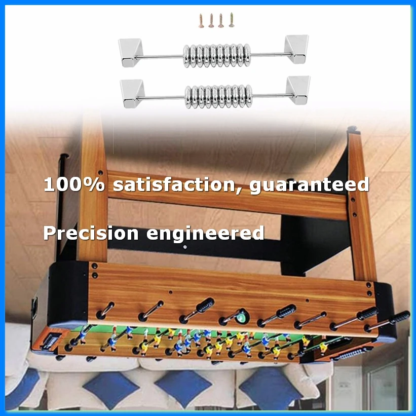 Upgrade 2Pcs Metal Table Football Counter 10 Numbers Scoring Score Counter Indicator for Standard Foosball Tables-A63M