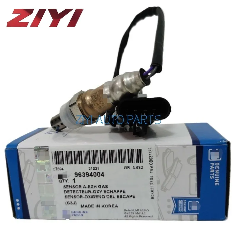 Sensor de Oxígeno Lambda O2 de Alta Calidad 96394004 para Chevrolet Daewoo Aveo Epica Kalos Isuzu Trooper Opel Vauxhall