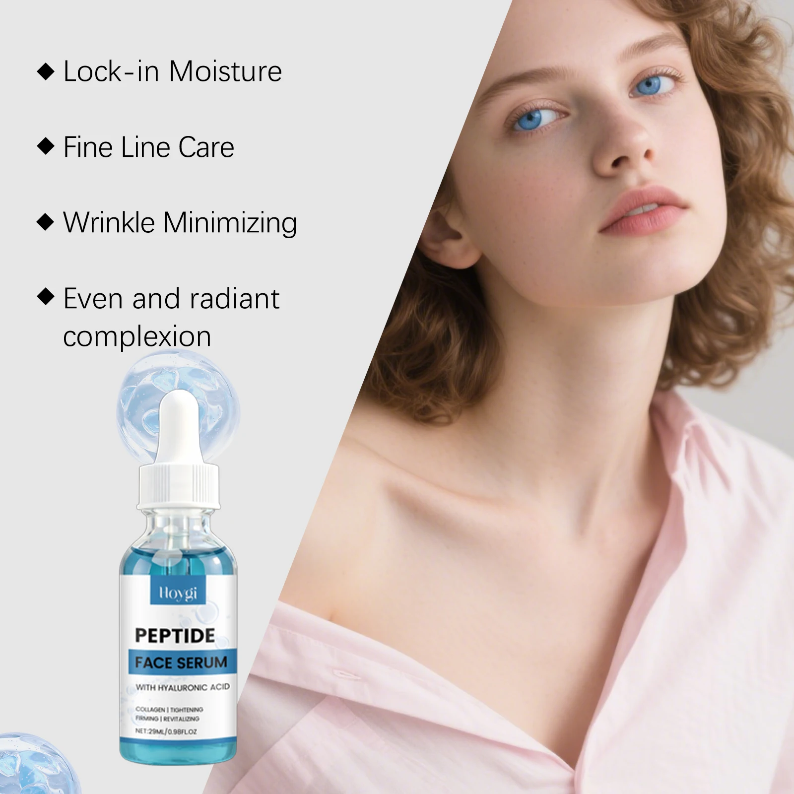 เซรั่มบำรุงผิวหน้าคอปเปอร์เปปไ - Skincare La Roche Posay บทวิจารณ์และราคา