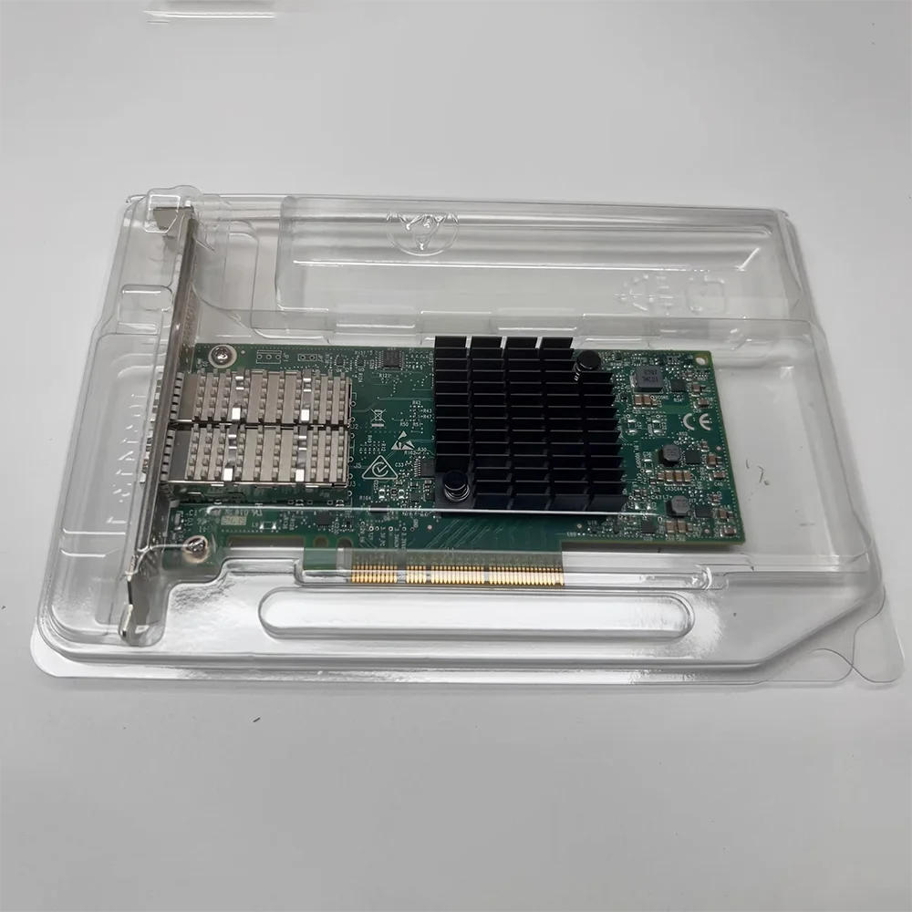 

840140-001 817753-B21 817751-001 10/25Gb 640SFP28 Dual-Port 10GbE Network Card MCX4121A-ACAT CX4121C 25G