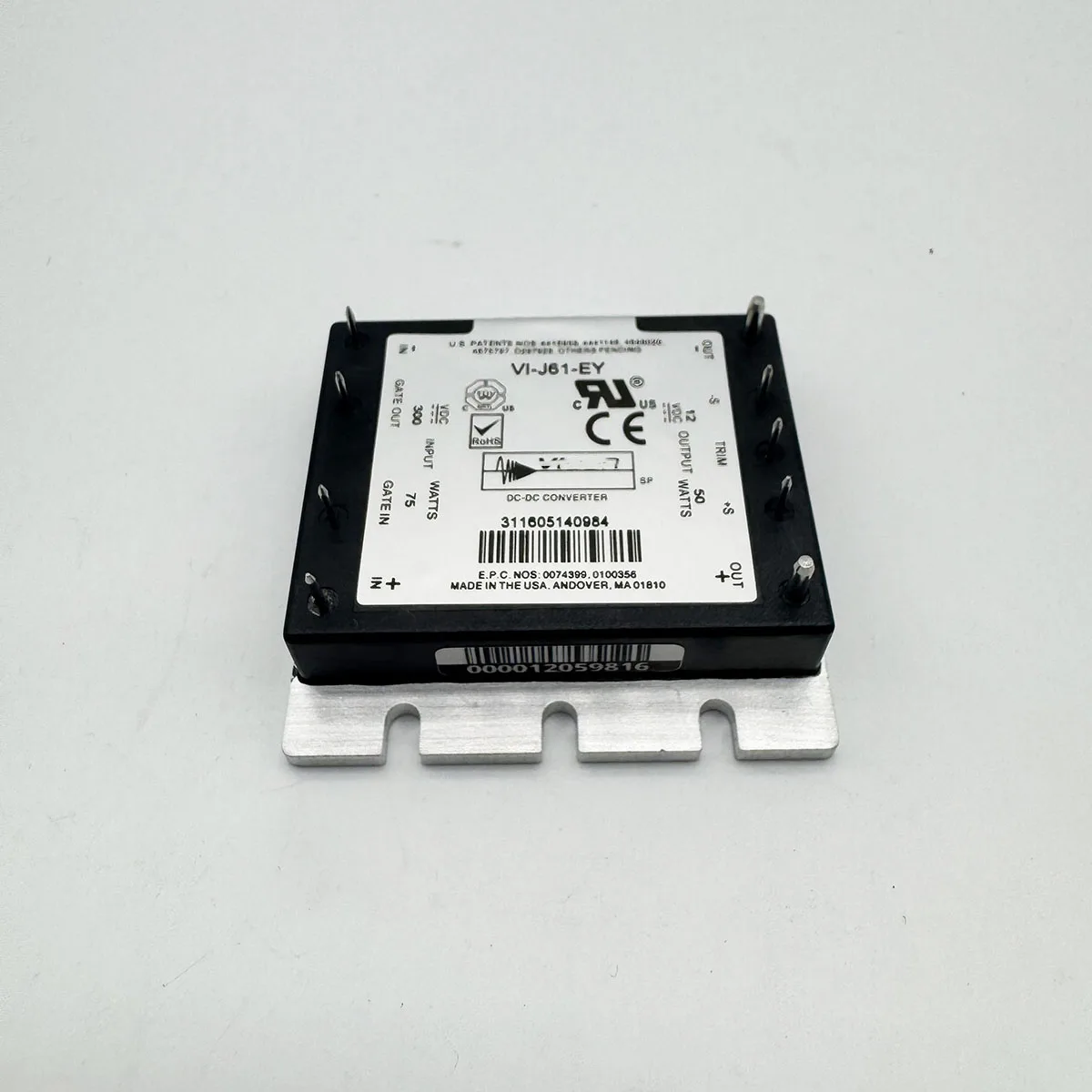 

1PCS VI-J61-EY NEW 100% Quality Assurance