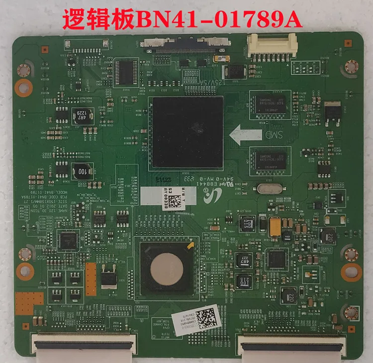 BN41-01789A   LOGIC BOARD T-CON connect with UA46ES6900J UA55ES6100J UA55ES6700J