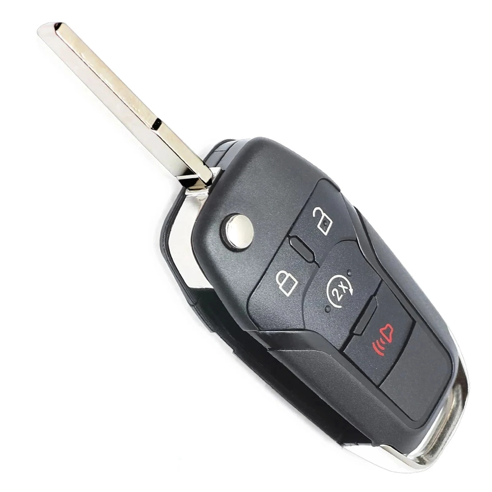 

Remote Car Key N5F-A08TDA 4 Buttons 902MHz for Ford F150 F250 F350 F450 F550 Ranger Fusion Raptor Part Number 164-R8134