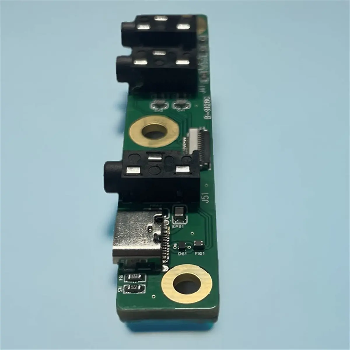 Радиоприемопередатчик DT75BG IC-705 для любительской радиосвязи с платой модернизации интерфейса Type-C USB-C