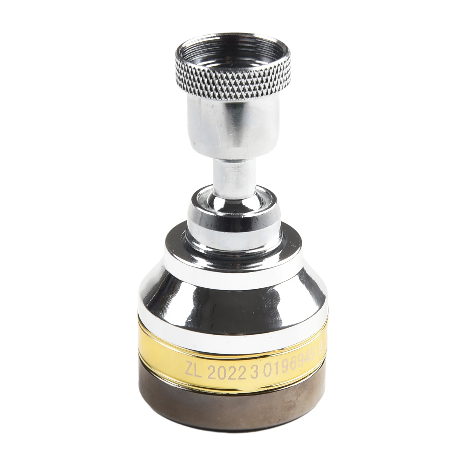 

Универсальный усилитель насадки на кран с двойной резьбой