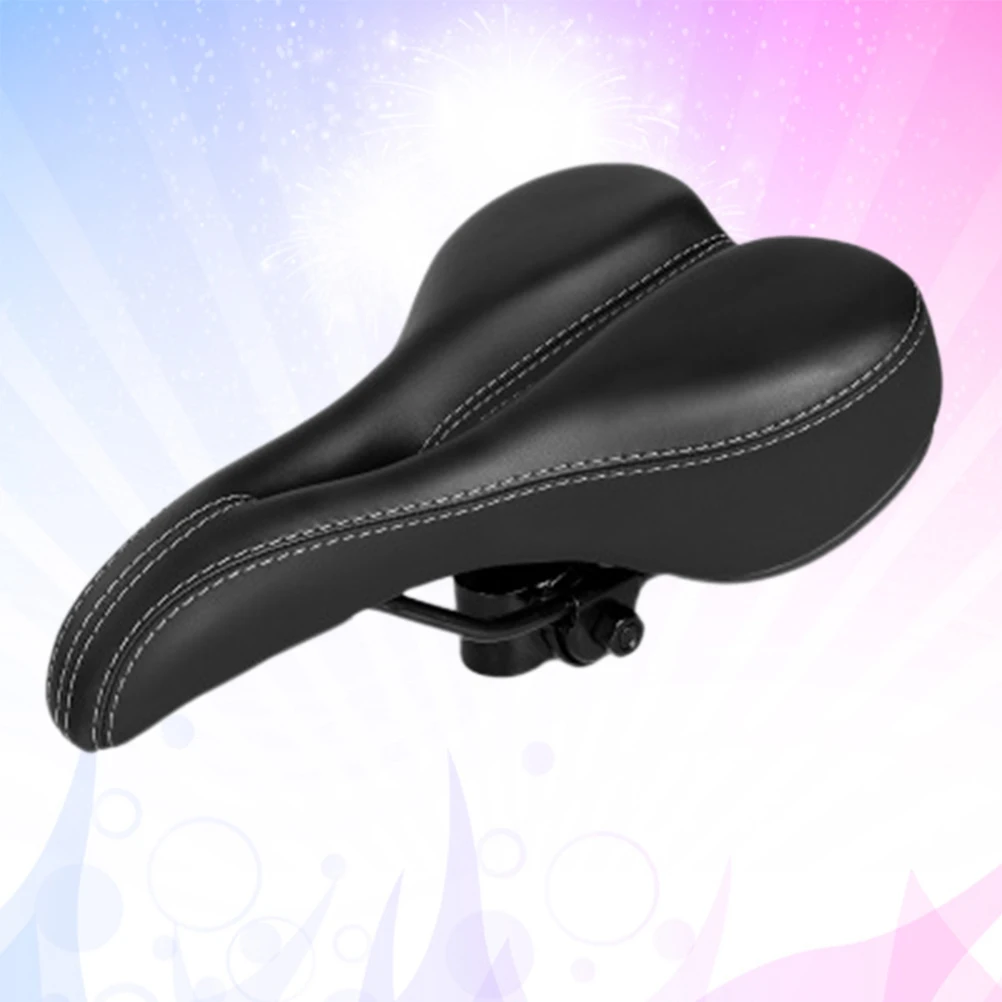 

Hollow Saddle Seat Comfort Bike Seats Road Mountain Biking Sponge Material Anti Pressure Breathable Protect Butt Spine