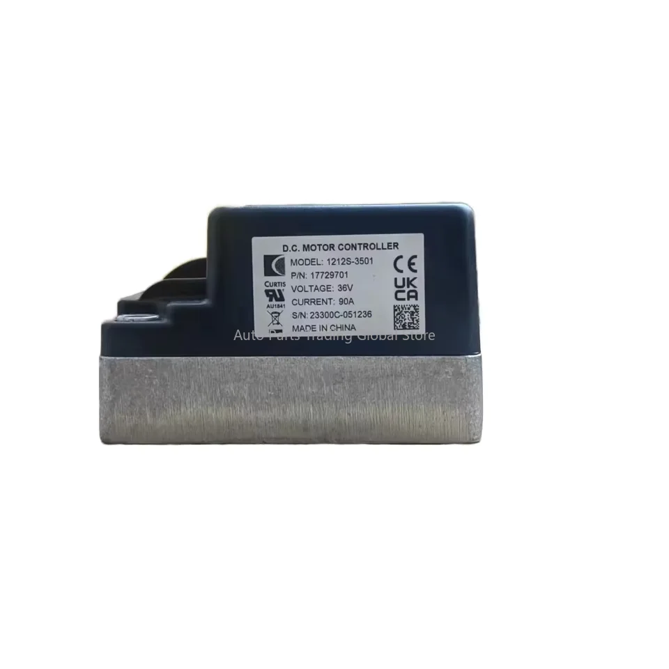 1212S-3501 36V 90A Curtis Dc Controller