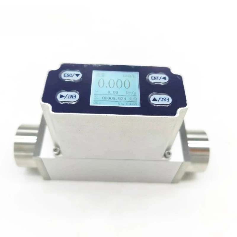 

Compact gas mass flowmeter Price gas flowmeter