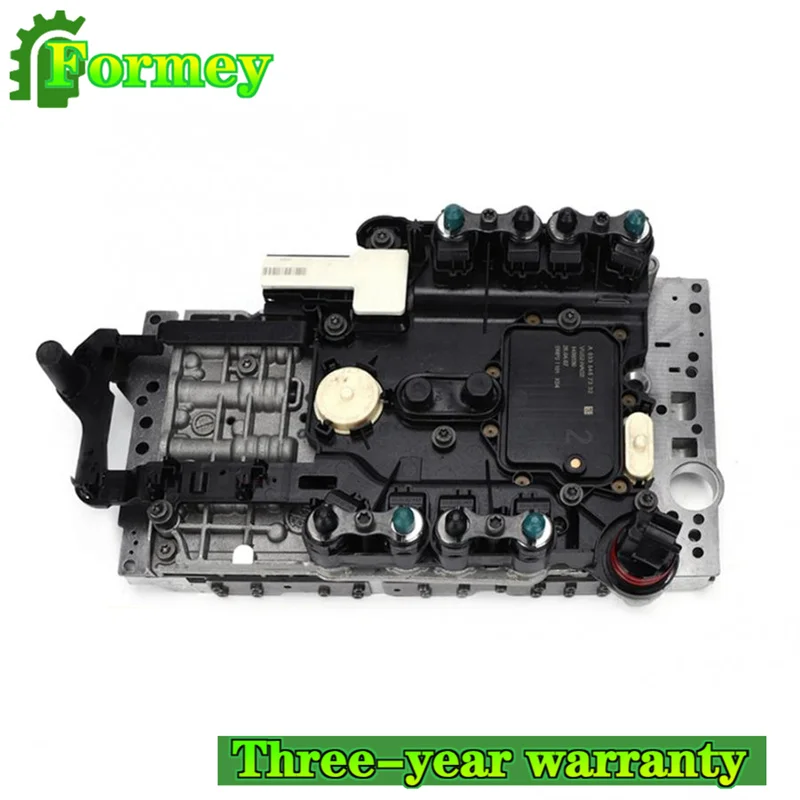 722.9 Transmission Valve Body TCU TCM Conductor Plate Mechatronics For Mercedes Benz A0335456632 A0034460310 A0335457332