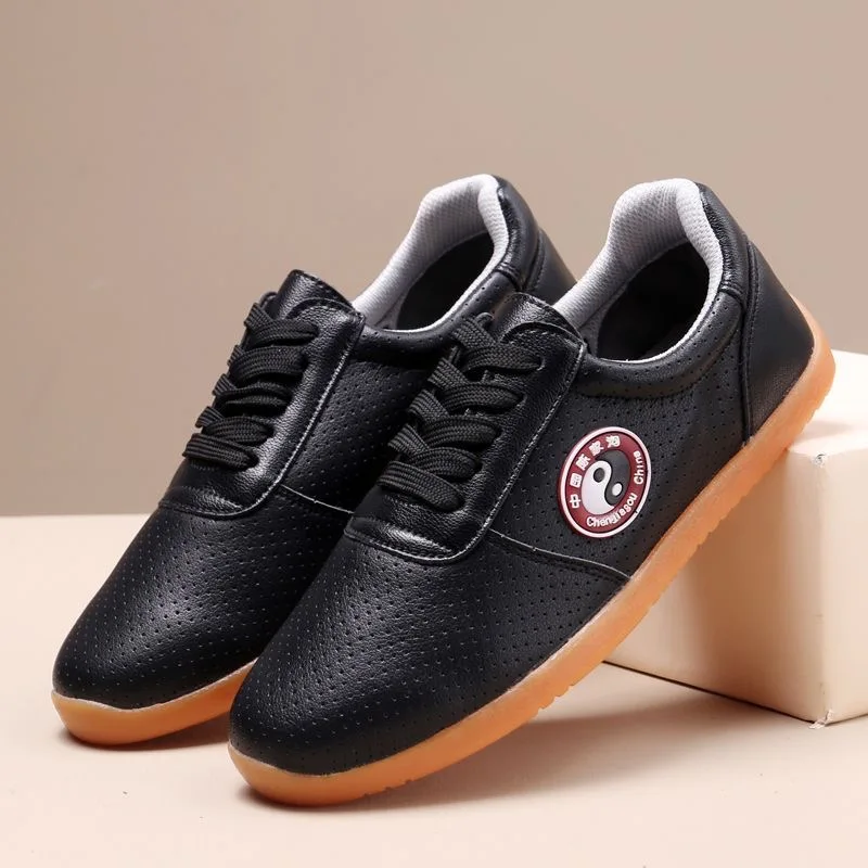 

2025 New Tai Chi shoes Mens Womens Designer Martial Arts Shoe Unisex Comfortable Gym Training Shoes Comfortable Wushu Shoe