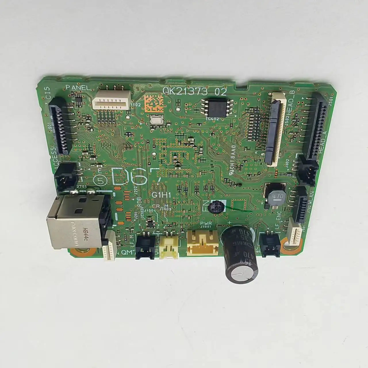 Main Board MotherBoard QM7-4451 Fits For Canon MG3680 CL-841 PG-840