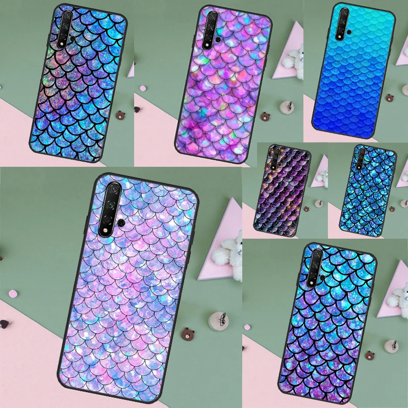 Mermaid Tail Scale … - image