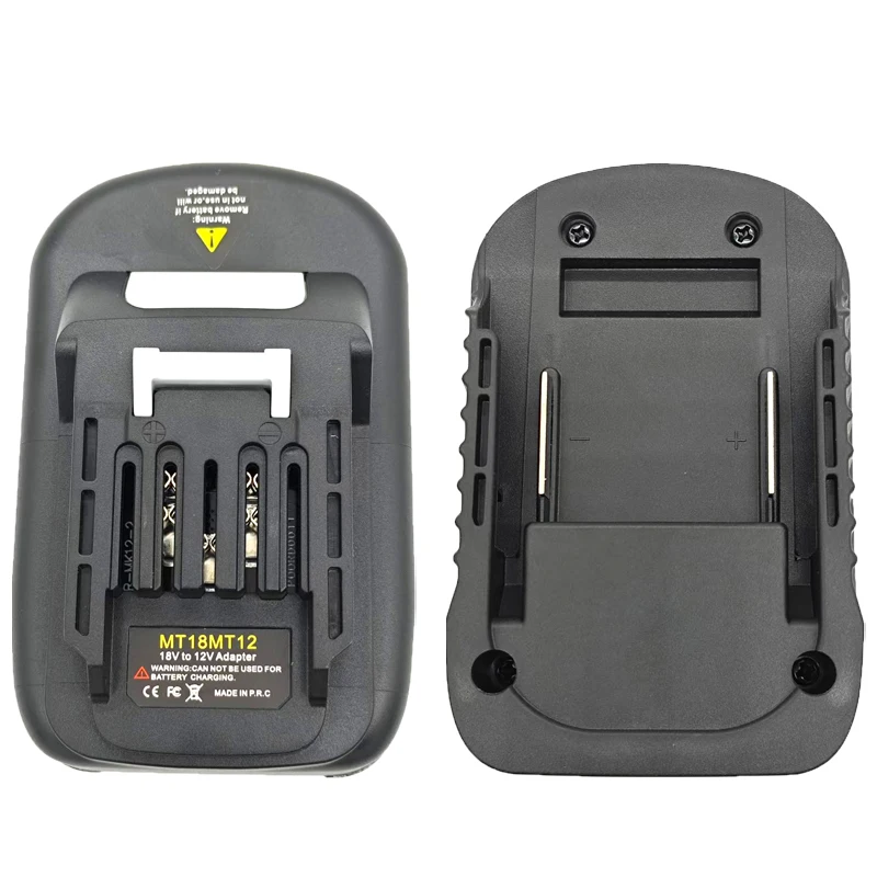 

For Makita/Bosch/DeWalt/Milwaukee 18V 20V Li-ion Batteries Battery Adapter Converter for Makita 12V Battery Cordless Power Tools