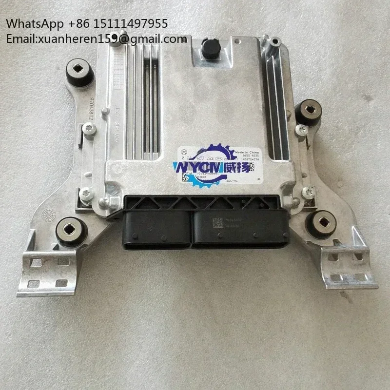 Original 860143152 ECU Part for D10.38 - 50 Engine QY70KH Crane with Good Price