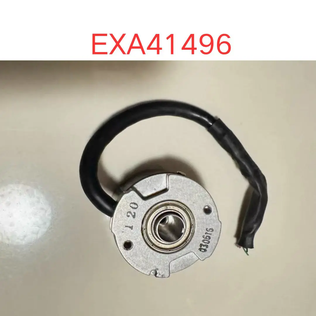 digunakan EXA41496 Encoder test OK Pengiriman cepat