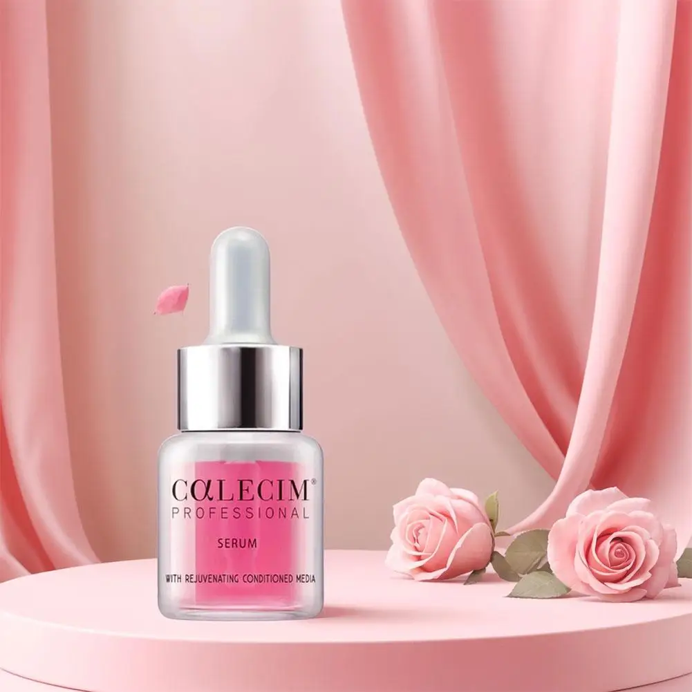 مصل تجديد الخلايا الجذعية المتقدمة 5 مل يغذي ويصلح بعمقًا ويحسن البشرة الخشنة والخطوط الدقيقة لجميع أنواع البشرة