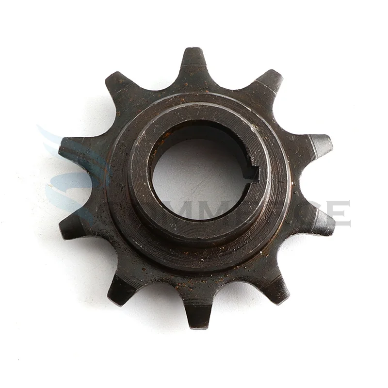 110 links 415 chain With 10T Drive Sprocket Fit for 49cc 66cc 80cc electric bicycle engine parts