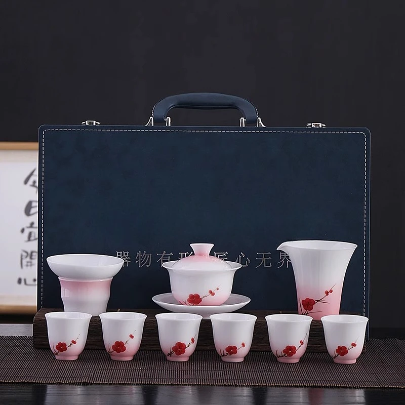 Organizer Office Tea Tray Teaware Luxury Couples Serving Melamine Tea Tray Funnel Chinese Bandeja Giratoria Home Decoration