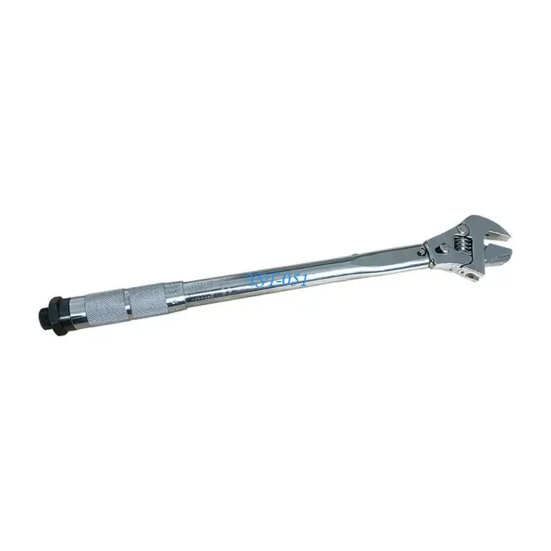 

E15A Industrial Grade Adjustable Wrench for DIY Projects and Professional Use
