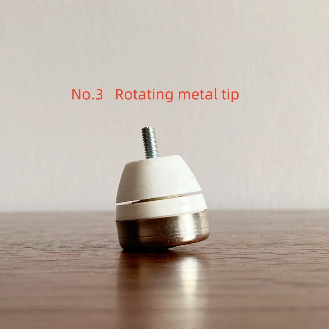 Variant: No.3 rotating tip