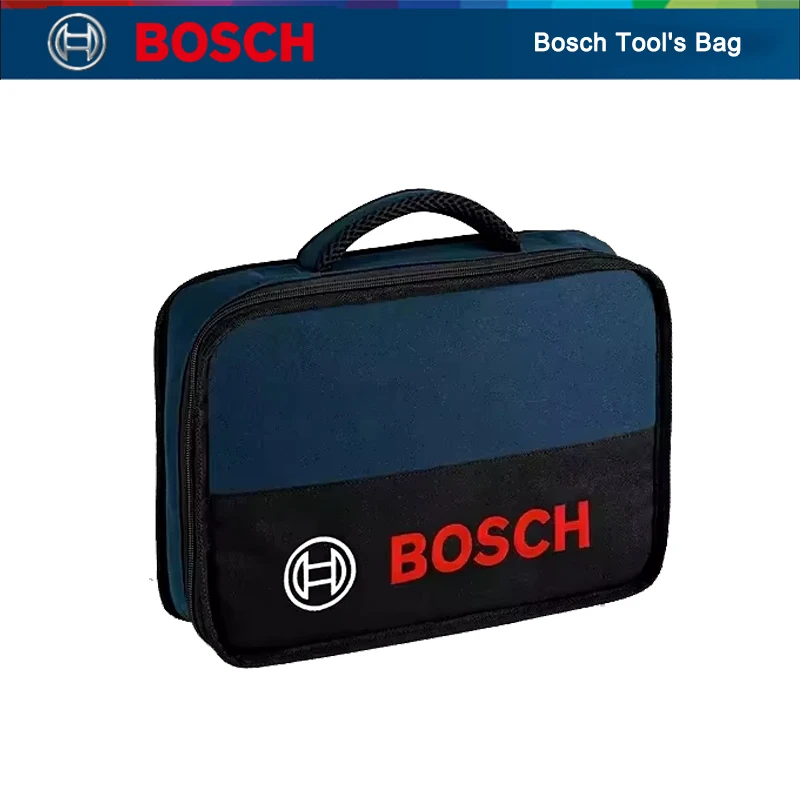 Bosch Tool's Bag Durable Sturdy Multifunctional Bag Portable Durable Tool Bag Original Big Storage Capacity Bag Waterproof Bag