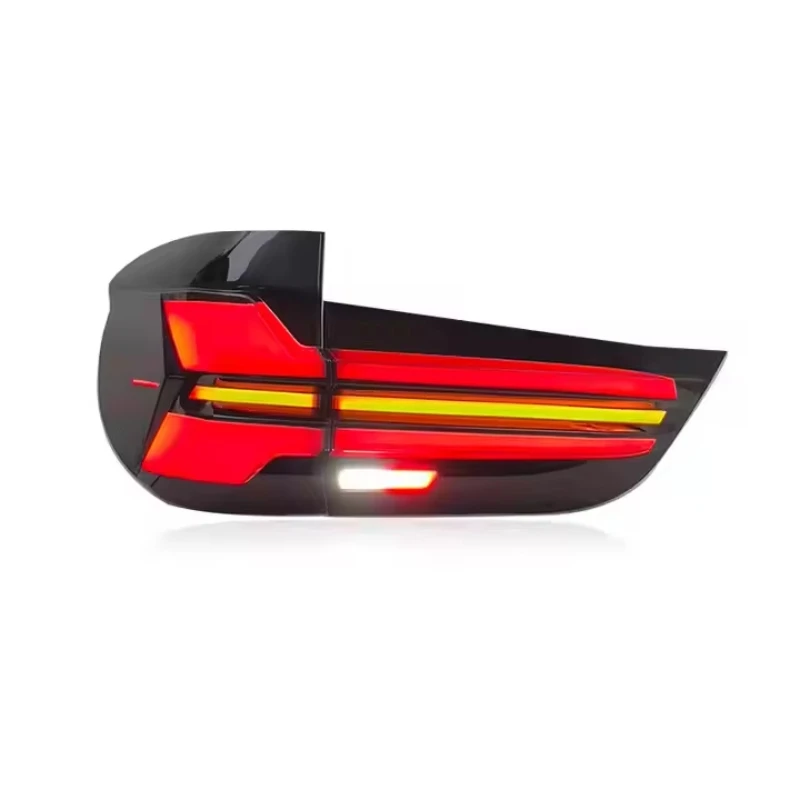 Car Accessories for Lighting System Full LED Lamp Turn Signal Taillights Plug and Play