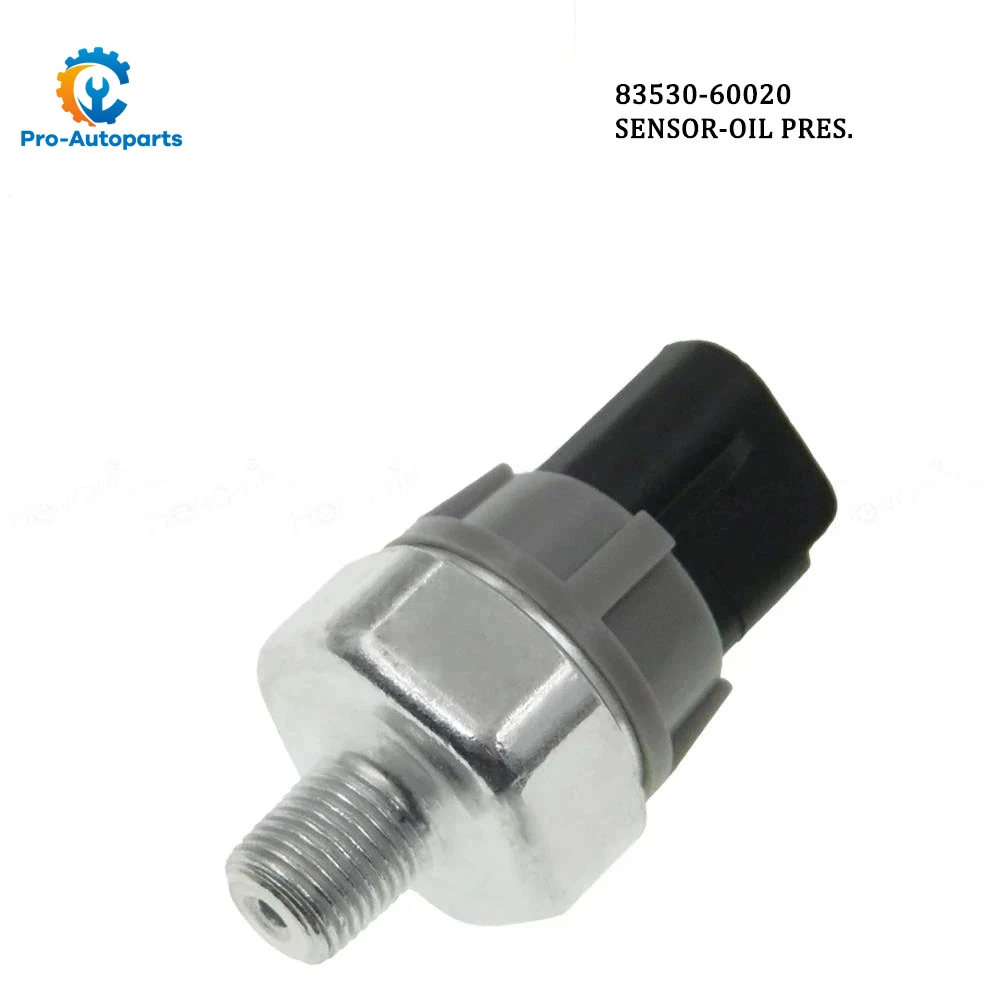 

83530-60020 Oil Pressure Sensor Switch For Toyota Lexus SUBARU 37241-RNA-A01 8353060020 83530-12050 8353012050 8353028020