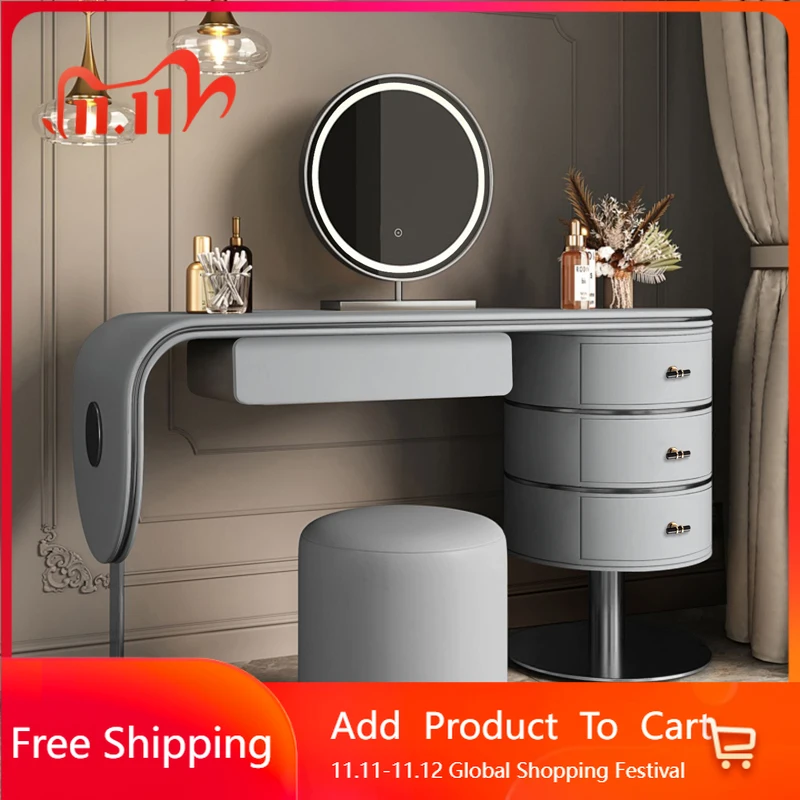 

Drawers Organizer Dressing Table Essentials Desgin Modern Cabinet Dressing Table Storage Console Penteadeira Trendy Furniture