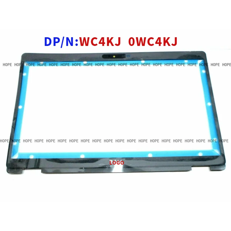 WC4KJ 0WC4KJ New Dell Latitude E5400 5400 5401 5402 Laptop LCD Front Frame Bezel