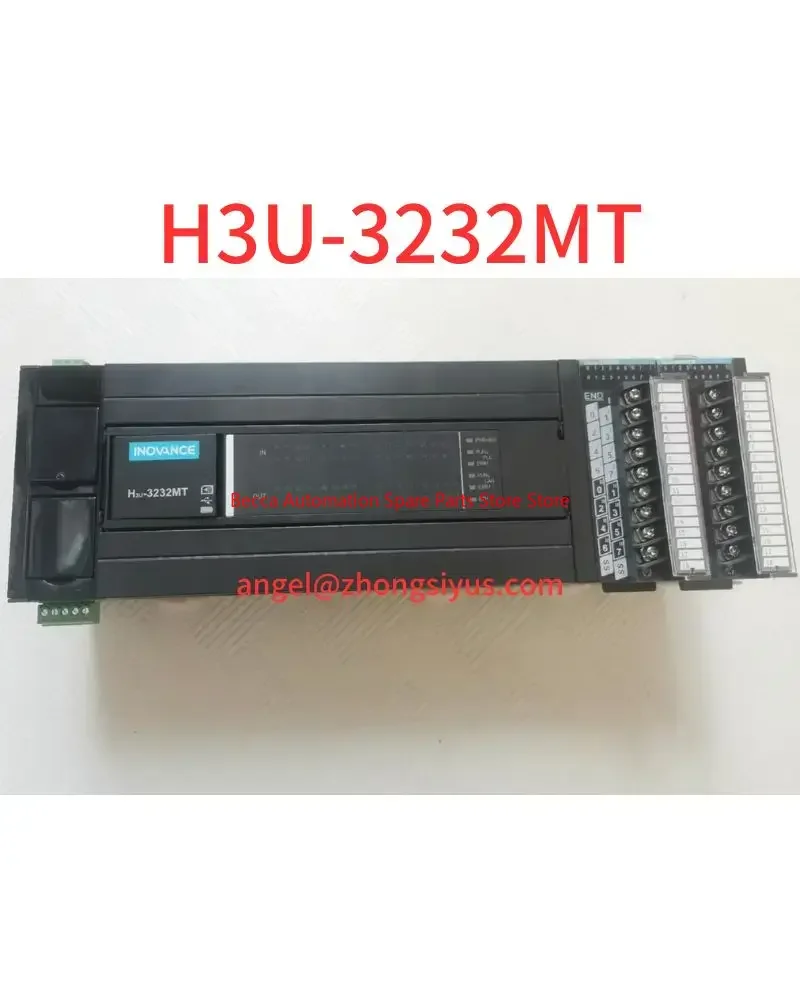 

New PLC controller H3U-3232MT